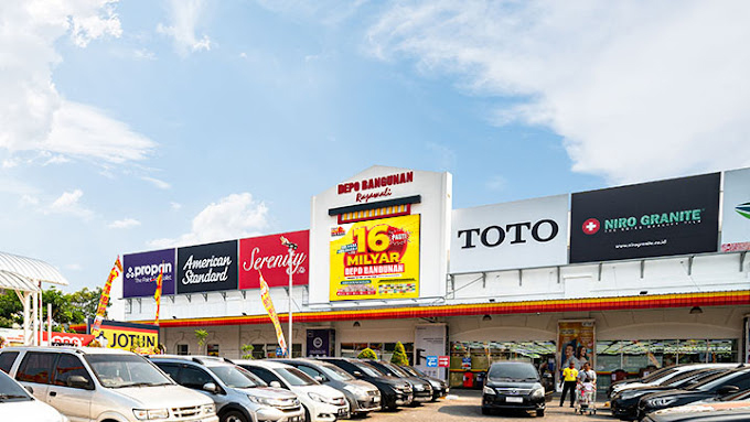 Toko Bangunan