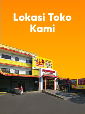 Toko Depo Bangunan
