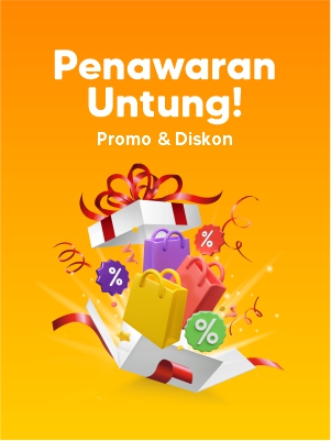 Diskon Depo Bangunan