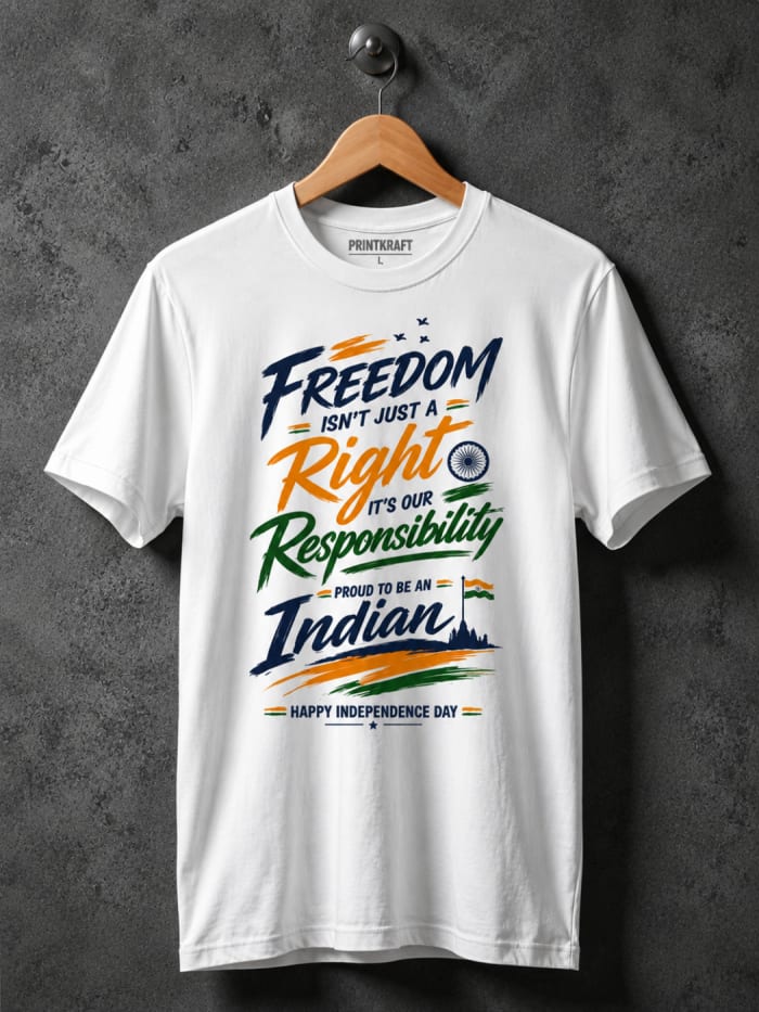 Freedom Spirit 2026 Edition T-Shirt product image