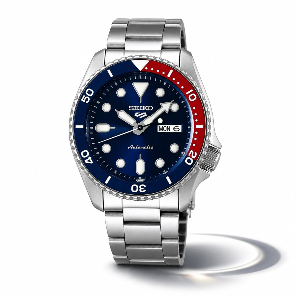Seiko 5 Sports SRPD53K1 Automatic Men's Watch | Official SEIKO Timepiece BD Seiko 5 Sports SRPD53K1 Automatic Men's Watch - 100% Original SEIKO Watch Price in Bangladesh - Watch 24 BD