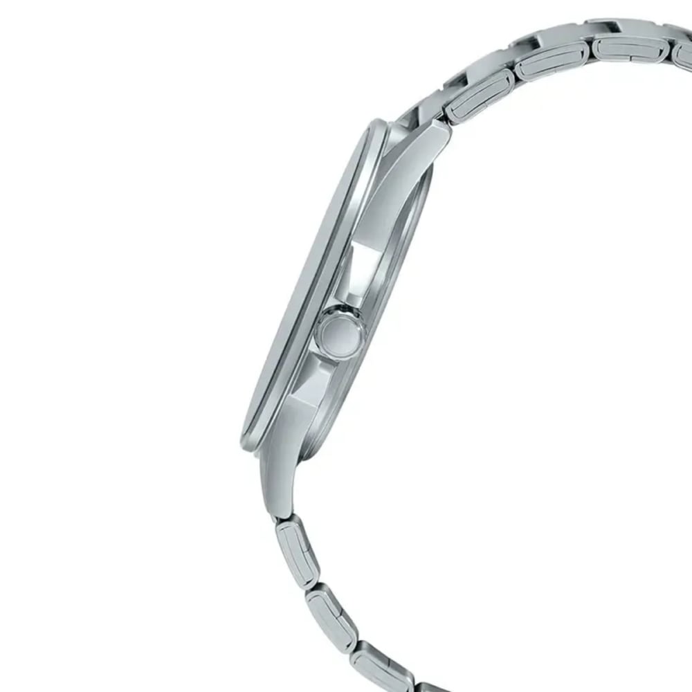 Casio Enticer Blue Dial Watch MTP-E705D-2EV Bracelet & Clasp View Casio Enticer Blue Dial Watch MTP-E705D-2EV Bracelet, Clasp & Caseback - Watch 24 BD
