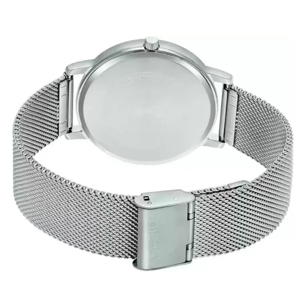 Casio Enticer Blue Dial Mesh Watch MTP-B310M-2AV Photo 6 | Watch 24 BD Casio Enticer Blue Dial Mesh Watch MTP-B310M-2AV Photo 6 - Original Casio Watch - Watch 24 BD