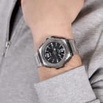Casio Youth Men's Analog Stainless Steel Watch MWA-100HD-1AV Bracelet, Clasp & Caseback - Watch 24 BD