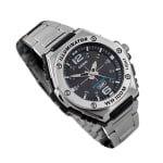 Casio Youth Men's Analog Stainless Steel Watch MWA-100HD-1AV Photo 6 - Original Casio Watch - Watch 24 BD