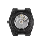 Tissot PRX Powermatic 80 Carbon 40.5mm Men's Watch T137.907.97.201.00 Bracelet, Clasp & Caseback - Watch 24 BD
