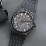 Tissot PRX Powermatic 80 Carbon 40.5mm Men's Watch T137.907.97.201.00 Photo 7 - Original TISSOT Watch - Watch 24 BD