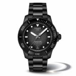 Tissot Seastar 1000 Powermatic 80 40mm Black PVD Dive Watch T120.807.33.051.00 - 100% Original TISSOT Watch Price in Bangladesh - Watch 24 BD