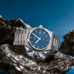 Tissot PRX 40mm Swiss Made Blue Dial Men's Watch T137.410.11.041.00 Dial & Case Finish - Authentic TISSOT Watch Bangladesh