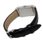 Casio Enticer Men's Silver Dial Leather Watch MTP-B190L-7BVDF Photo 5 - Original Casio Watch - Watch 24 BD