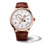 Orient Bambino Sun & Moon Rose Gold Watch RA-AK0801S - 100% Original ORIENT Watch Price in Bangladesh - Watch 24 BD