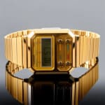 Casio Vintage Gold Digital Watch A100WEG-9A Photo 6 - Original Casio Watch - Watch 24 BD