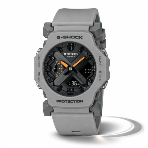 Casio G-SHOCK Gray Analog Digital Watch GA-2300-8A | Authentic G-SHOCK Watch BD Casio G-SHOCK Gray Analog Digital Watch GA-2300-8A - 100% Original G-SHOCK Watch in Bangladesh - Watch 24 BD