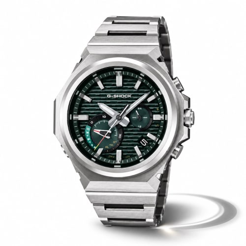 Casio G-SHOCK G-STEEL Green Watch GST-B1000D-3A | Authentic G-SHOCK Watch BD Casio G-SHOCK G-STEEL Green Watch GST-B1000D-3A - 100% Original G-SHOCK Watch in Bangladesh - Watch 24 BD
