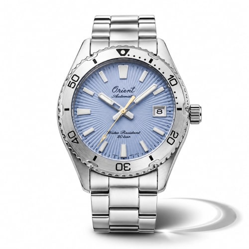 Orient Diver Design 40 Automatic Blue Watch RA-AC0Q12L | Authentic ORIENT Watch BD Orient Diver Design 40 Automatic Blue Watch RA-AC0Q12L - 100% Original ORIENT Watch in Bangladesh - Watch 24 BD