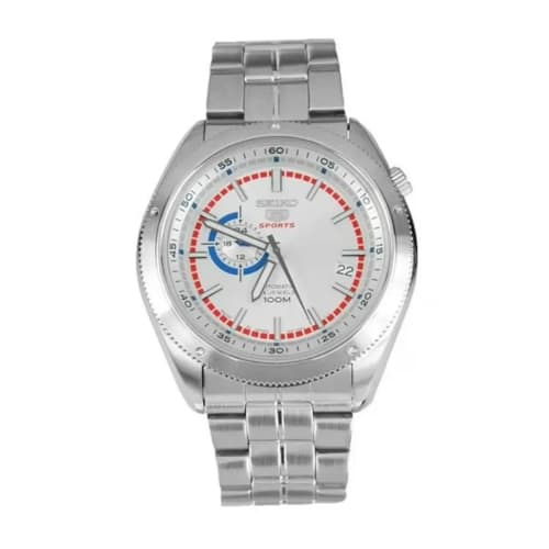 Seiko 5 Sports Automatic Watch SSA061K1 | Authentic SEIKO Watch BD Seiko 5 Sports Automatic Watch SSA061K1 - 100% Original SEIKO Watch in Bangladesh - Watch 24 BD