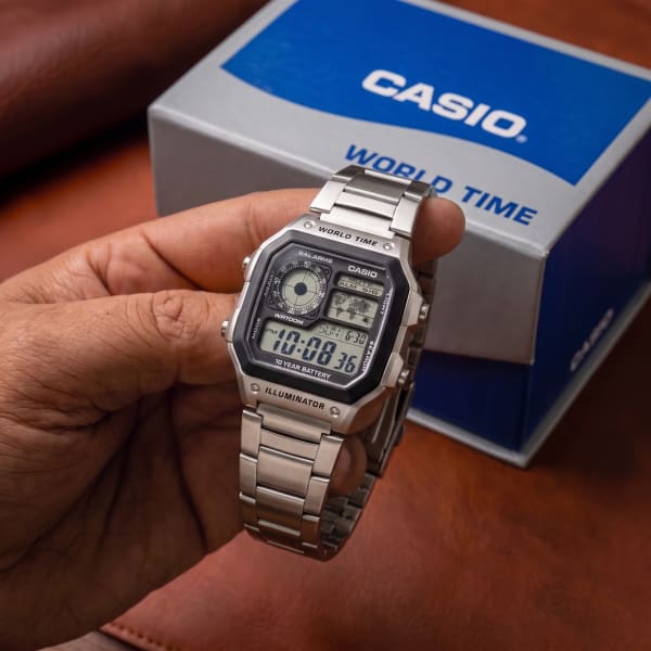 G-SHOCK | Watch 24 BD G-SHOCK - Tough Shock-Resistant Watches - Watch 24 BD