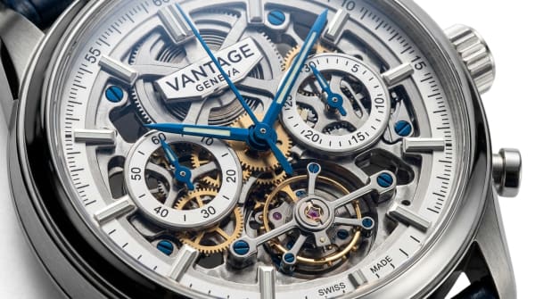 LUXURY COLLECTION | Watch 24 BD LUXURY COLLECTION - Swiss & Japanese Masterpieces - Watch 24 BD