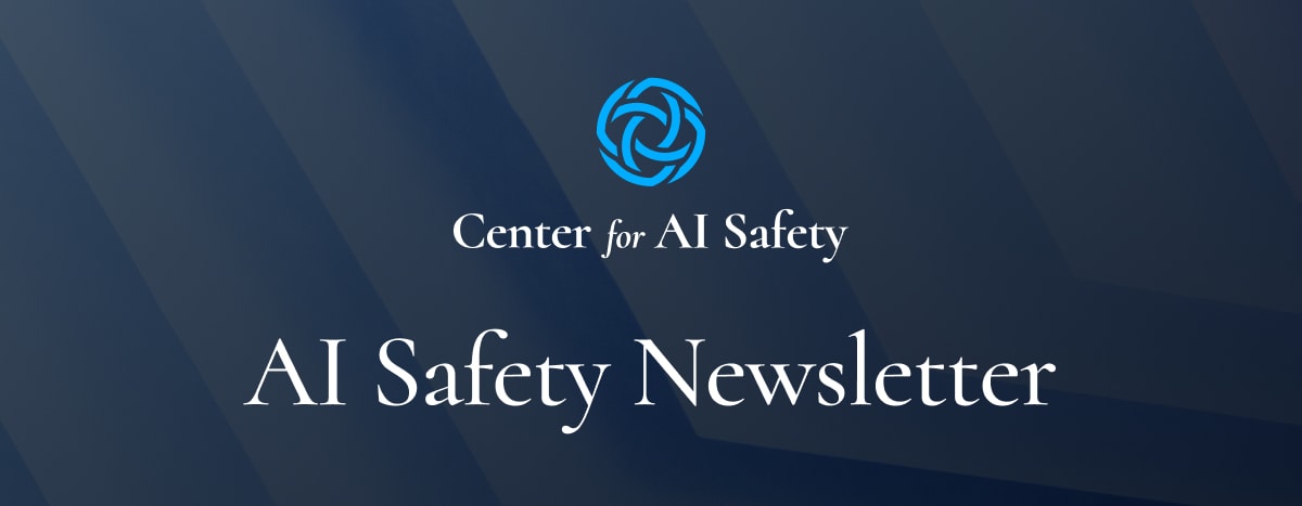 AI Safety Newsletter - EA Forum