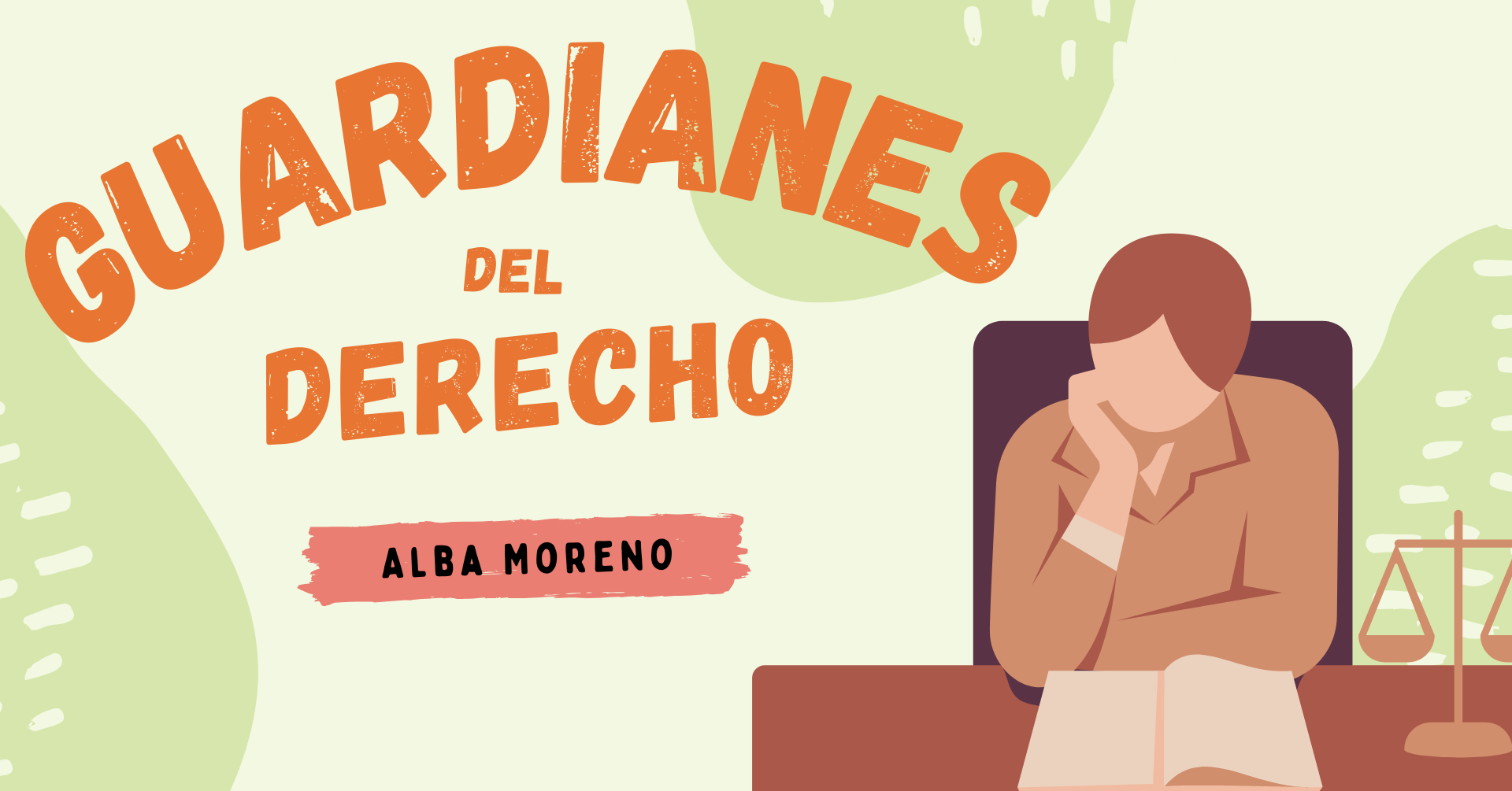 “Guardianes de Derecho” Podcast: Highlighting the role of law in ...