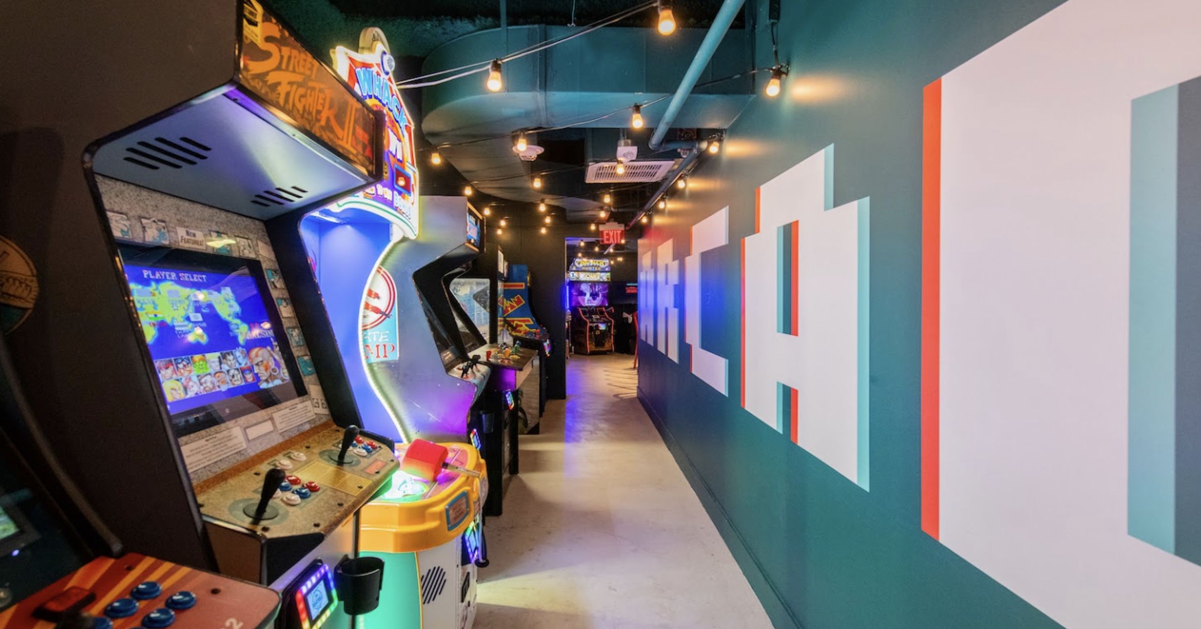EA DC End-of-Year Social @ Boardwalk Bar and Arcade — EA Forum