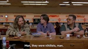 Legend has it that The Dude says “man” 147 times in THE BIG LEBOWSKI.  Anyone wanna check the math on that? | Netflix Geeked | Facebook