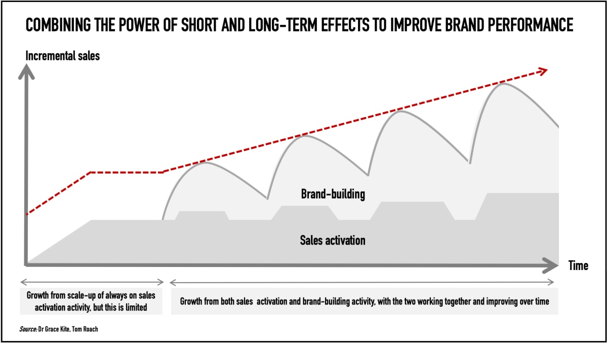 Short- and Long-Term Marketing Strategies