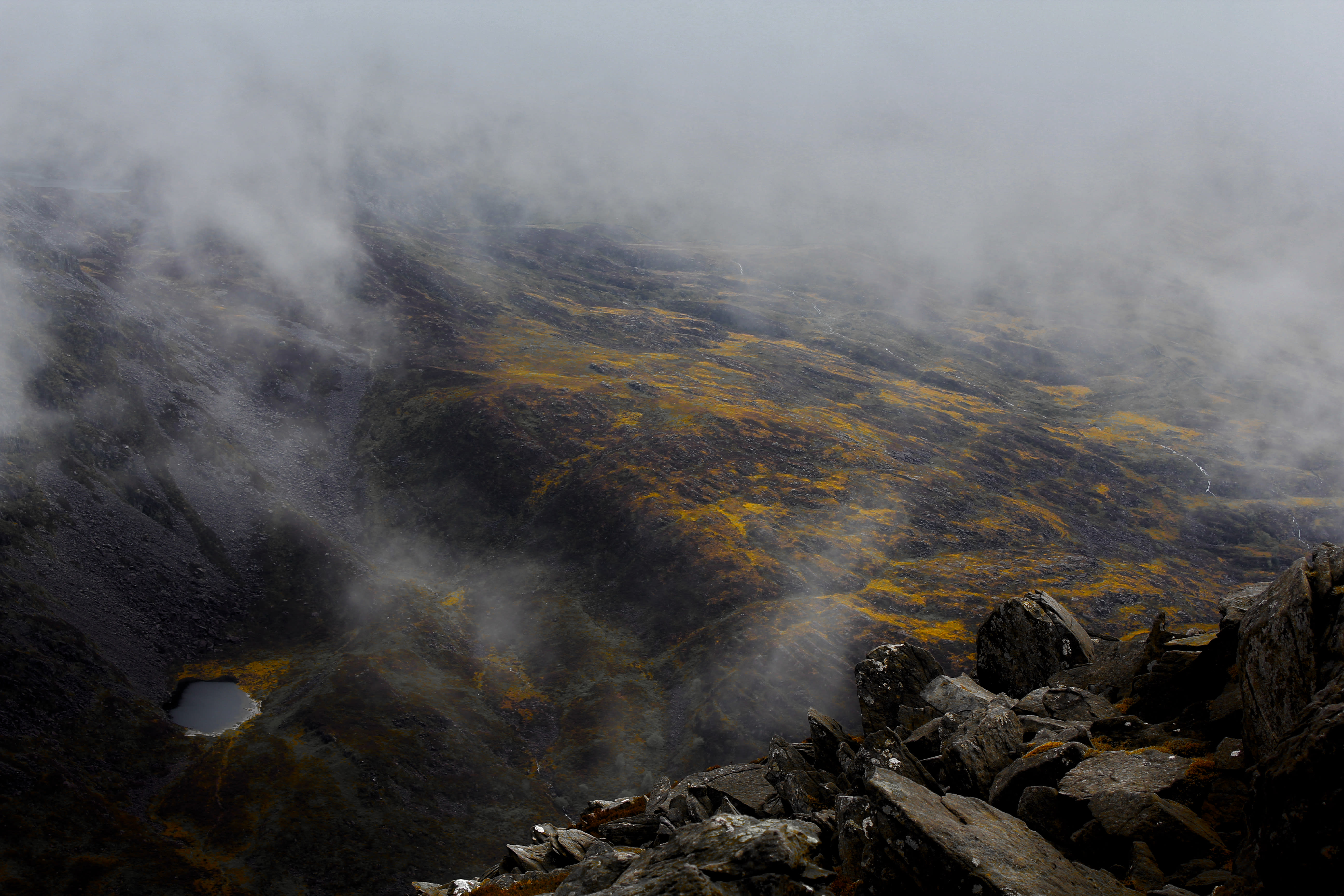 Rhinog Fawr, Wales. (CC-BY-SA 4.0)