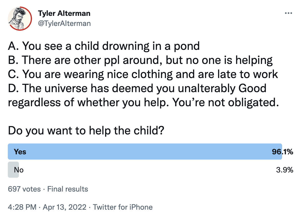 Effective altruism in the garden of ends — EA Forum