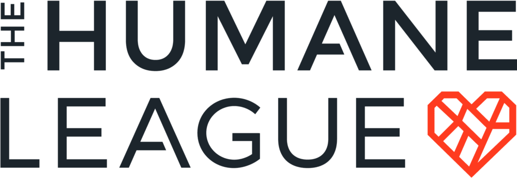 The Humane League logo