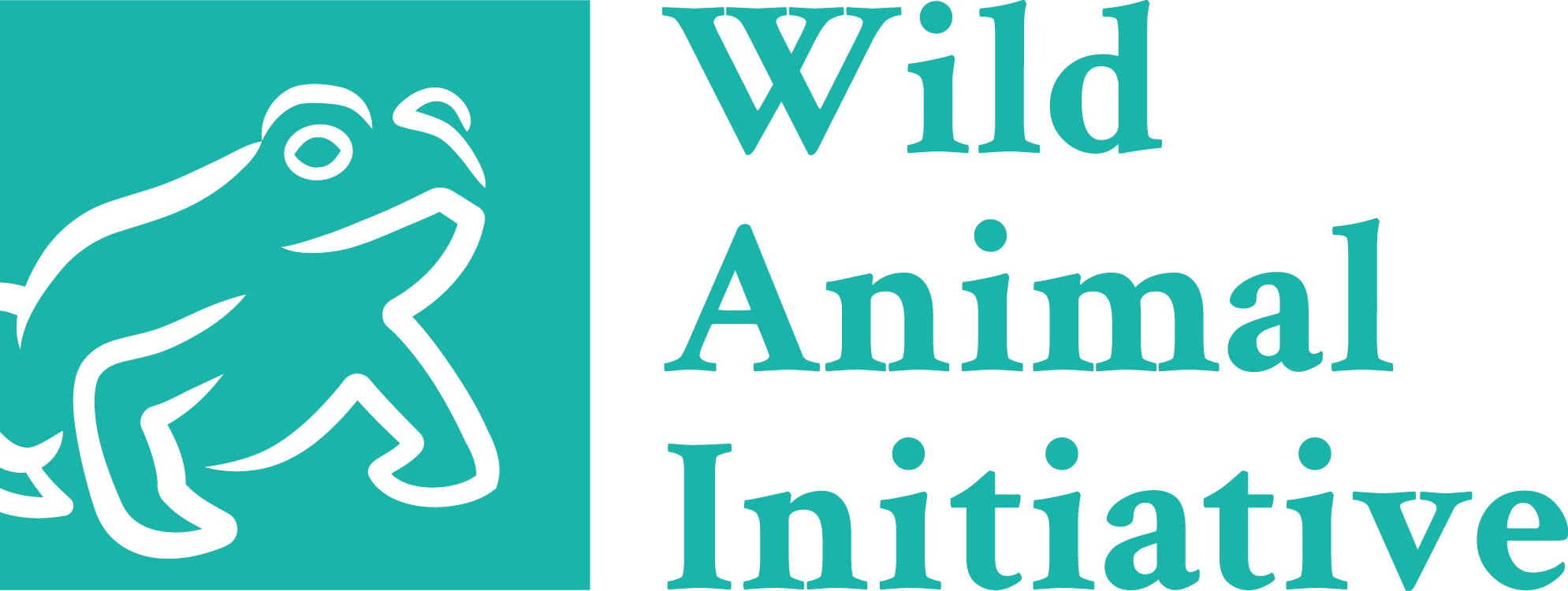 Wild Animal Initiative Logo