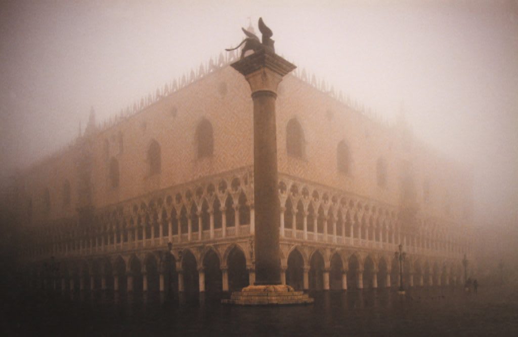 The Doge's Palace