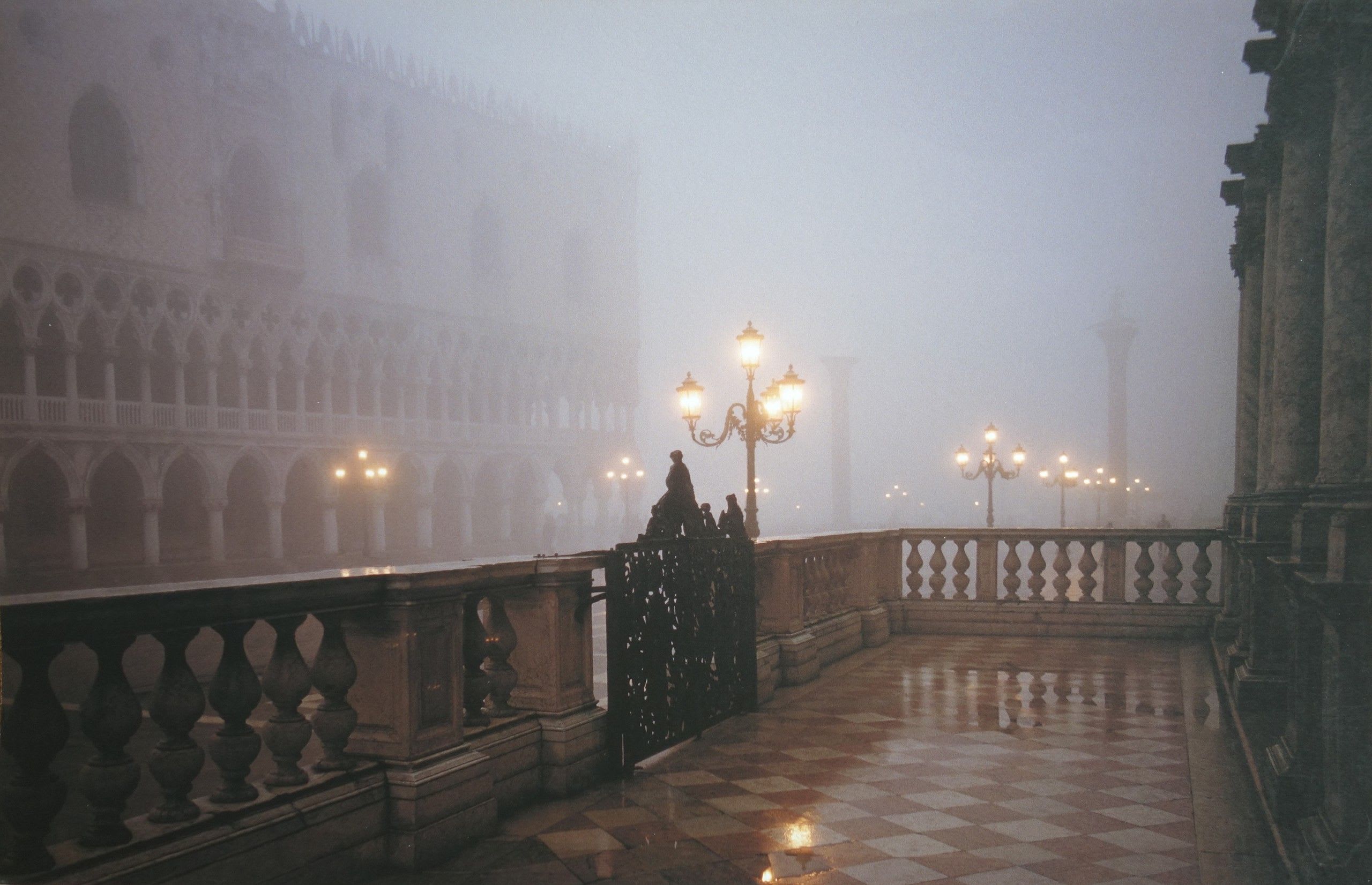 The Doge's Palace