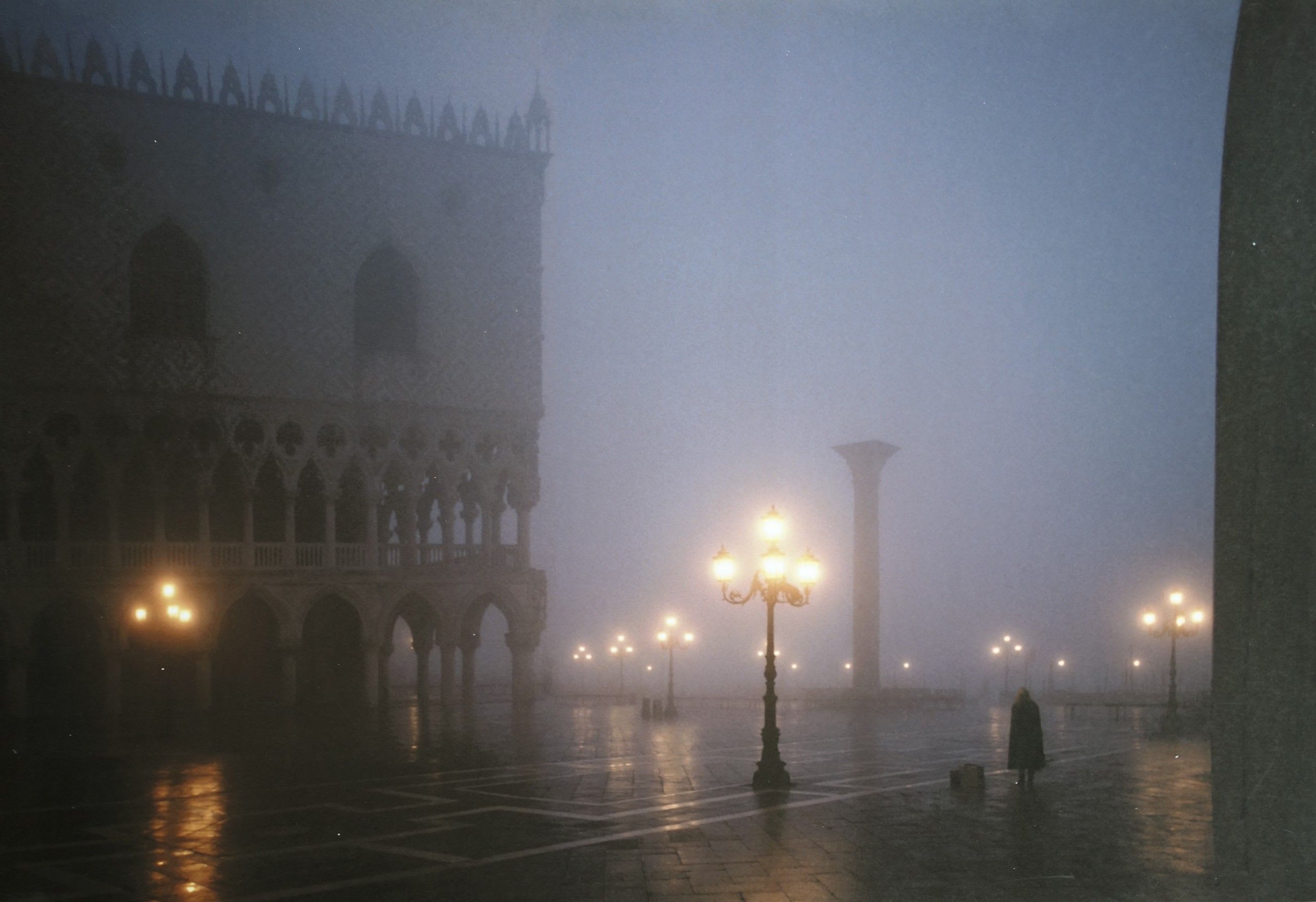 The Doge's Palace