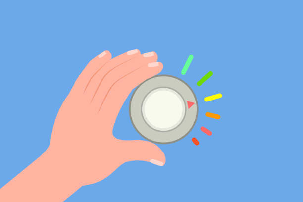 1,800+ Turning Dial Illustrations, Royalty-Free Vector Graphics & Clip Art  - iStock | Person turning dial, Hand turning dial