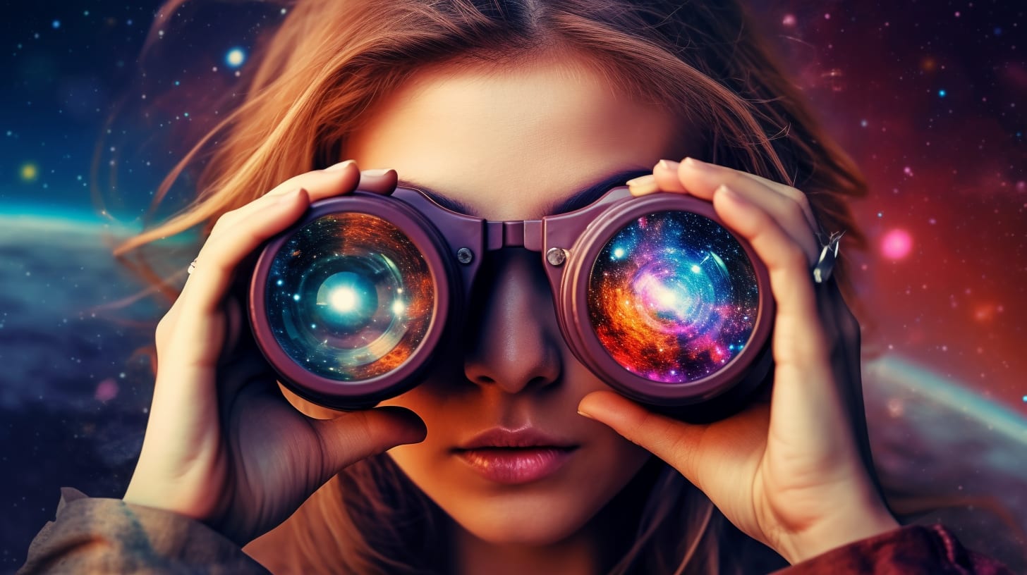 This picture was generated with Midjourney.