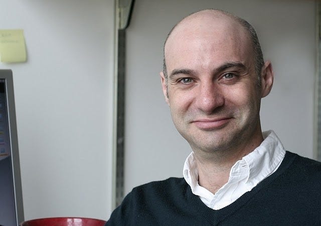 Agustín Rayo appointed as Housemaster for Senior House | MIT News |  Massachusetts Institute of Technology