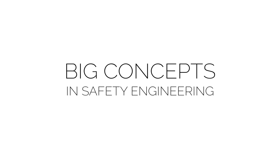 Intro to Safety Engineering — EA Forum