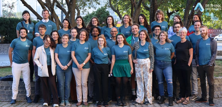 Rethink Priorities: 2025 Results, 2026 Plans and Funding Needs