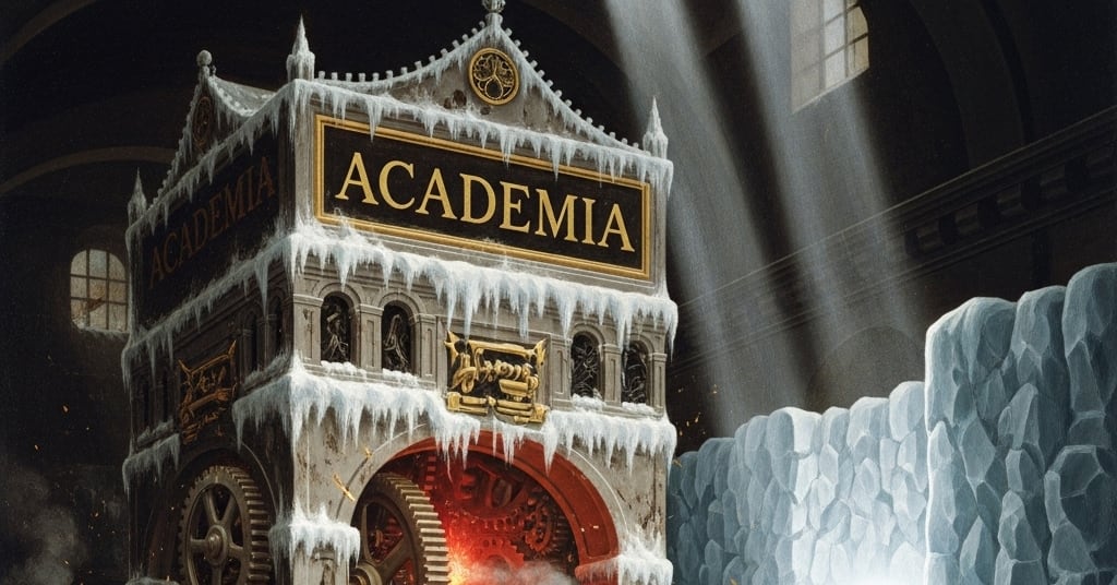 The Intellectual Heat Death: Why Academia is a Failing System and How ...