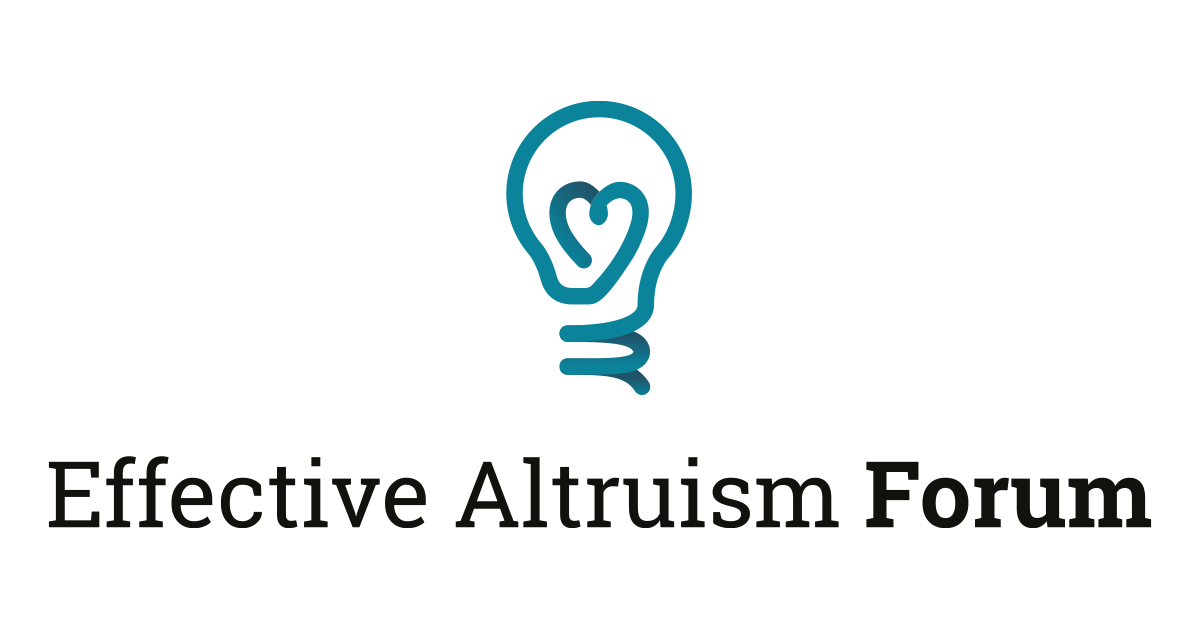 forum.effectivealtruism.org