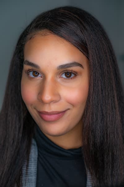 Portrait of Dr. Melissa Hartman