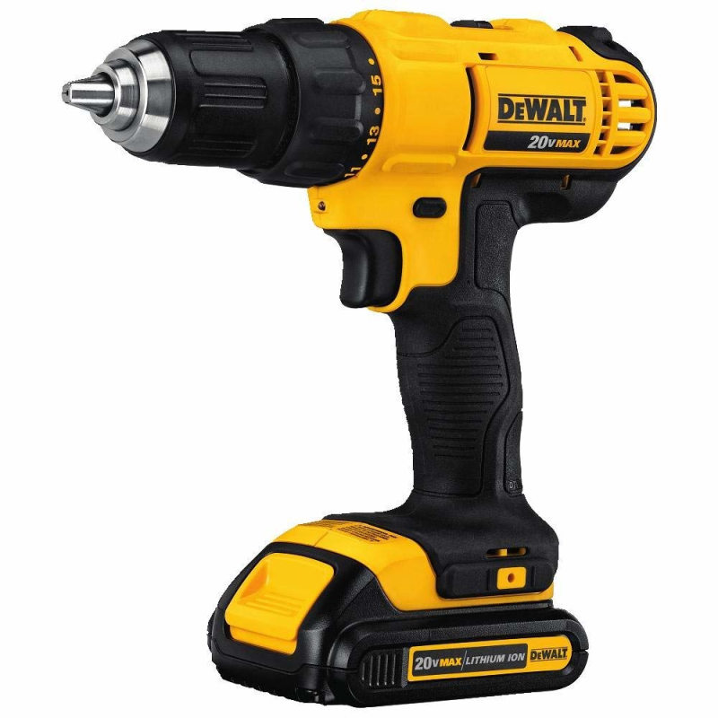 Compact Drill Driver