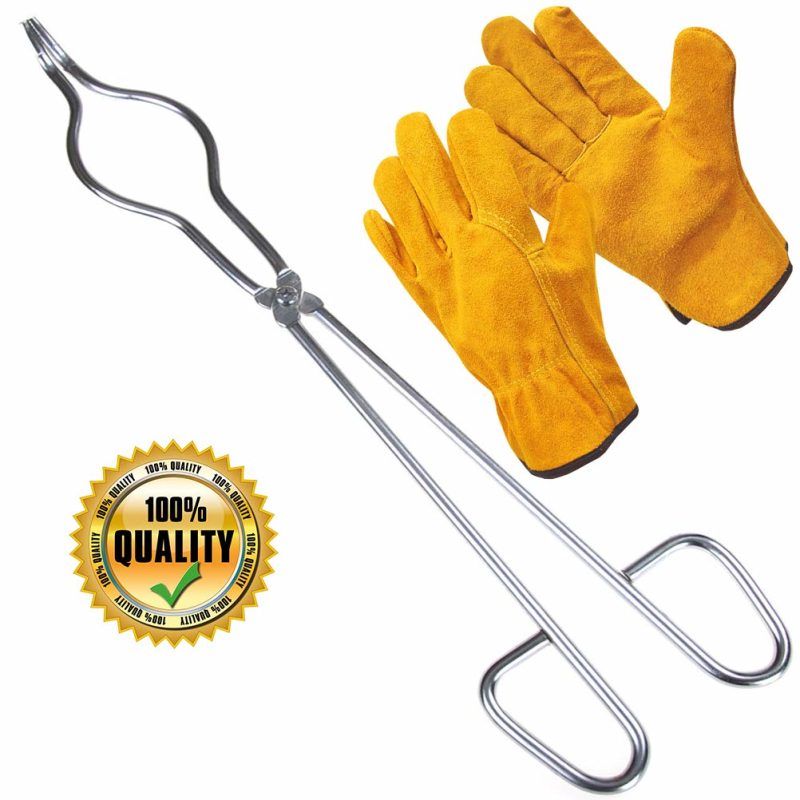 Kitchen Tongs With Anti scald Gloves Kitchen Tongs For - Temu