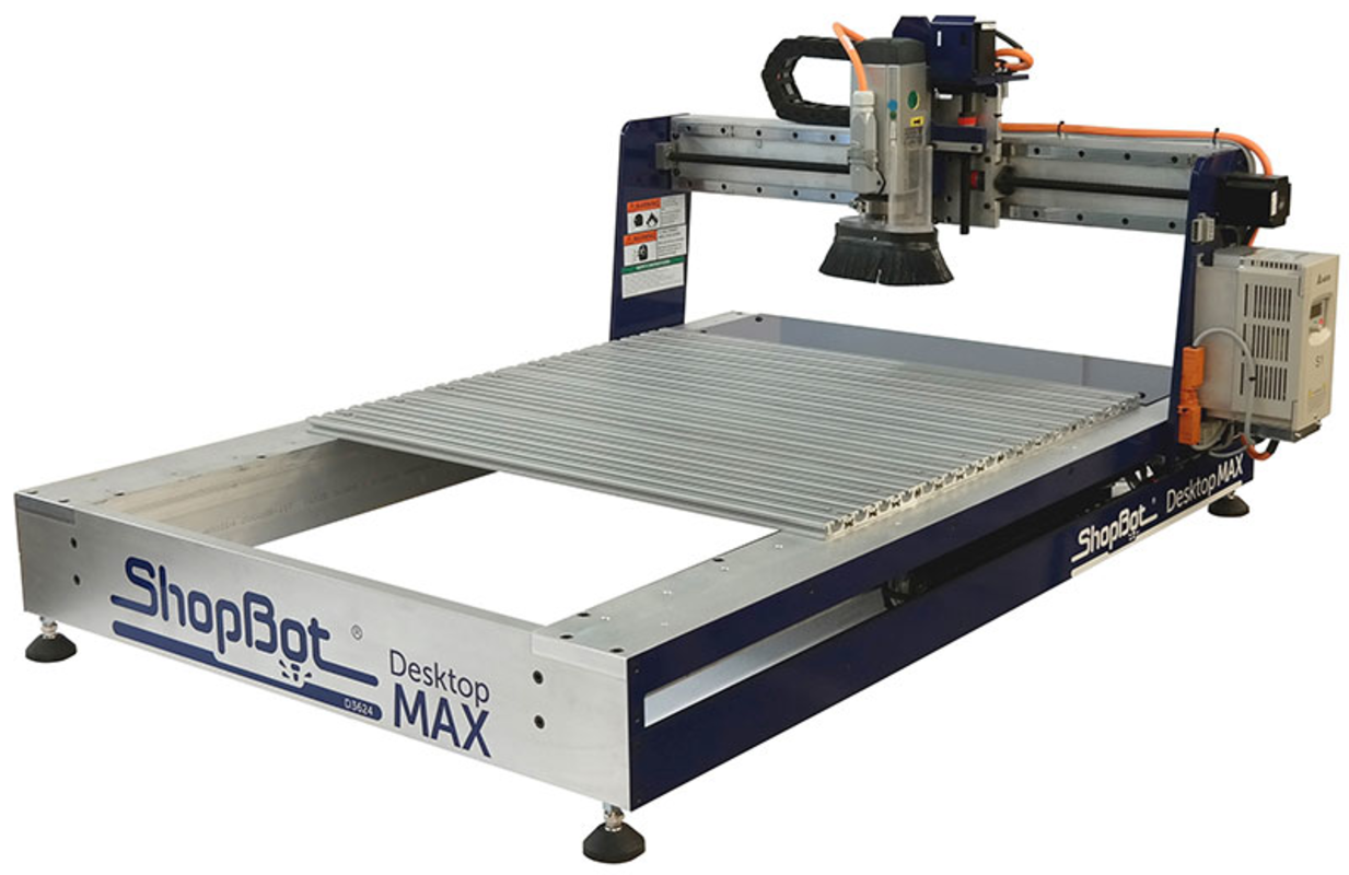 Shopbot Desktop MAX (24" x 36", ATC)