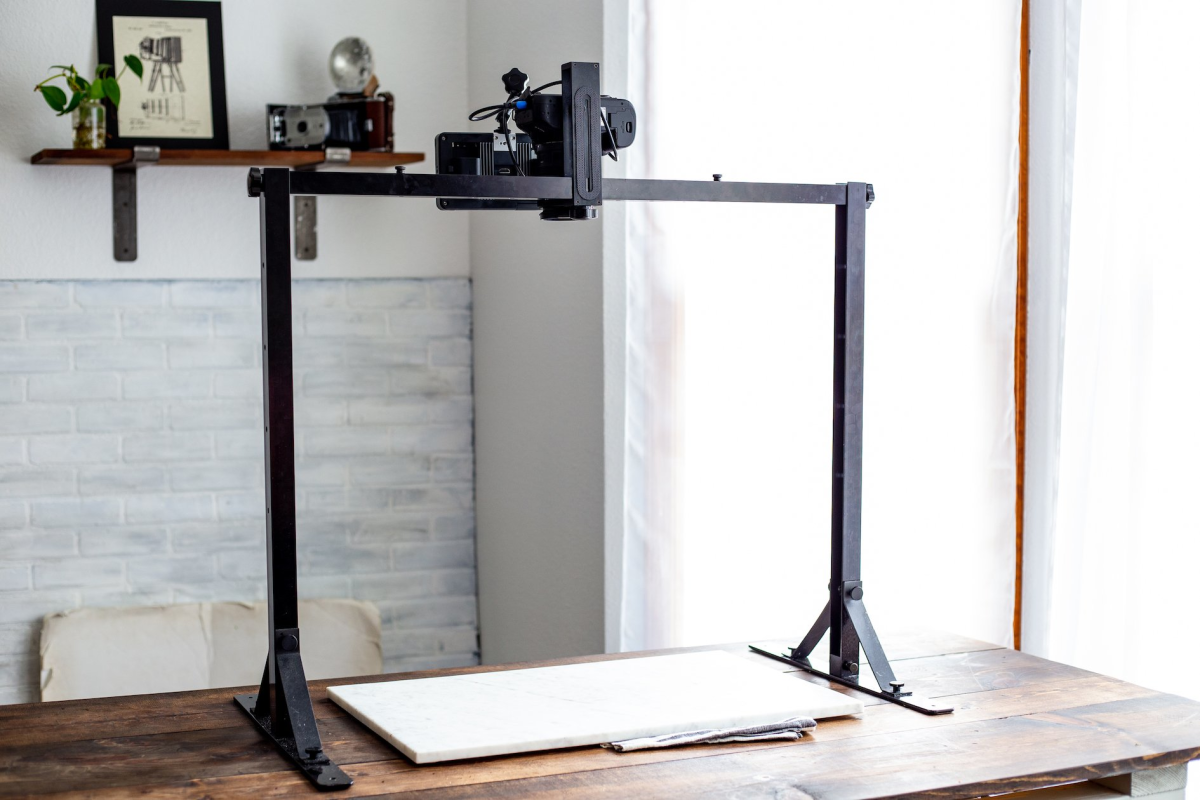 GlideGear Overhead Camera Platform