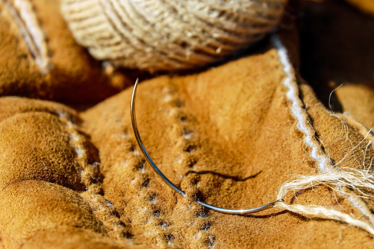 Leatherworking Accoutrements