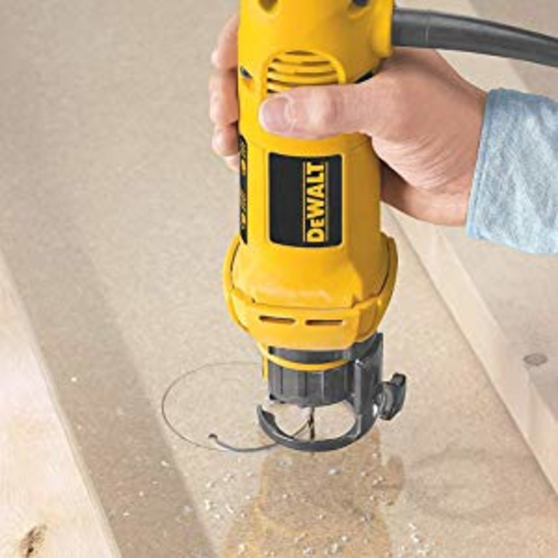 Cut-Out Rotary Tool