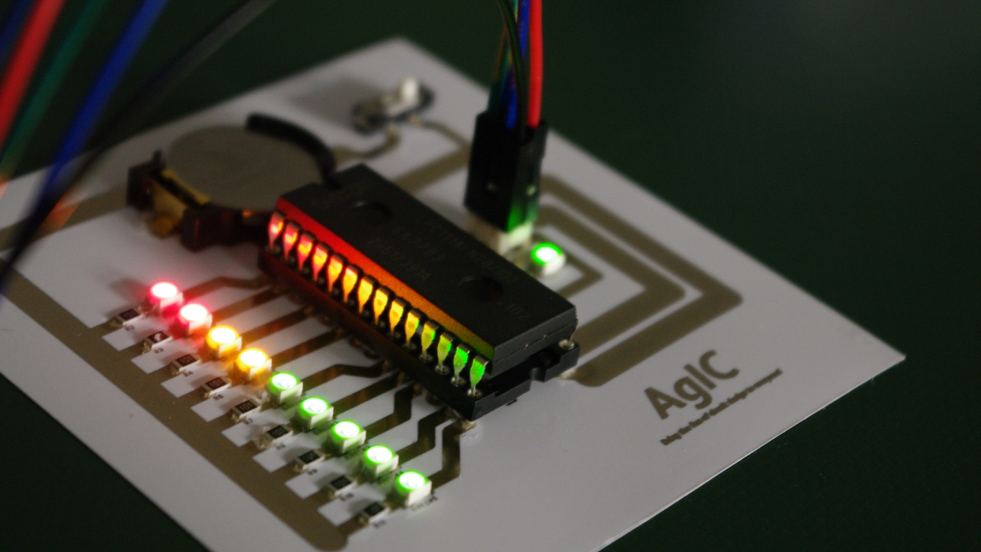 AgIC Silver Ink Circuit System (Epson ET-2720)