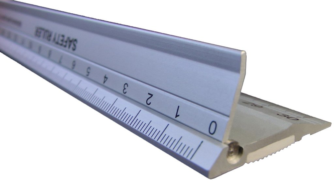 Safety Rulers
